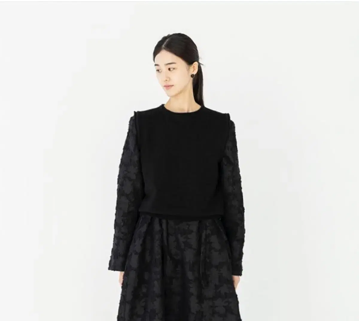 eunoia(ユノイア) ナイロン ジップベスト ピンク eunoia | ナイロン